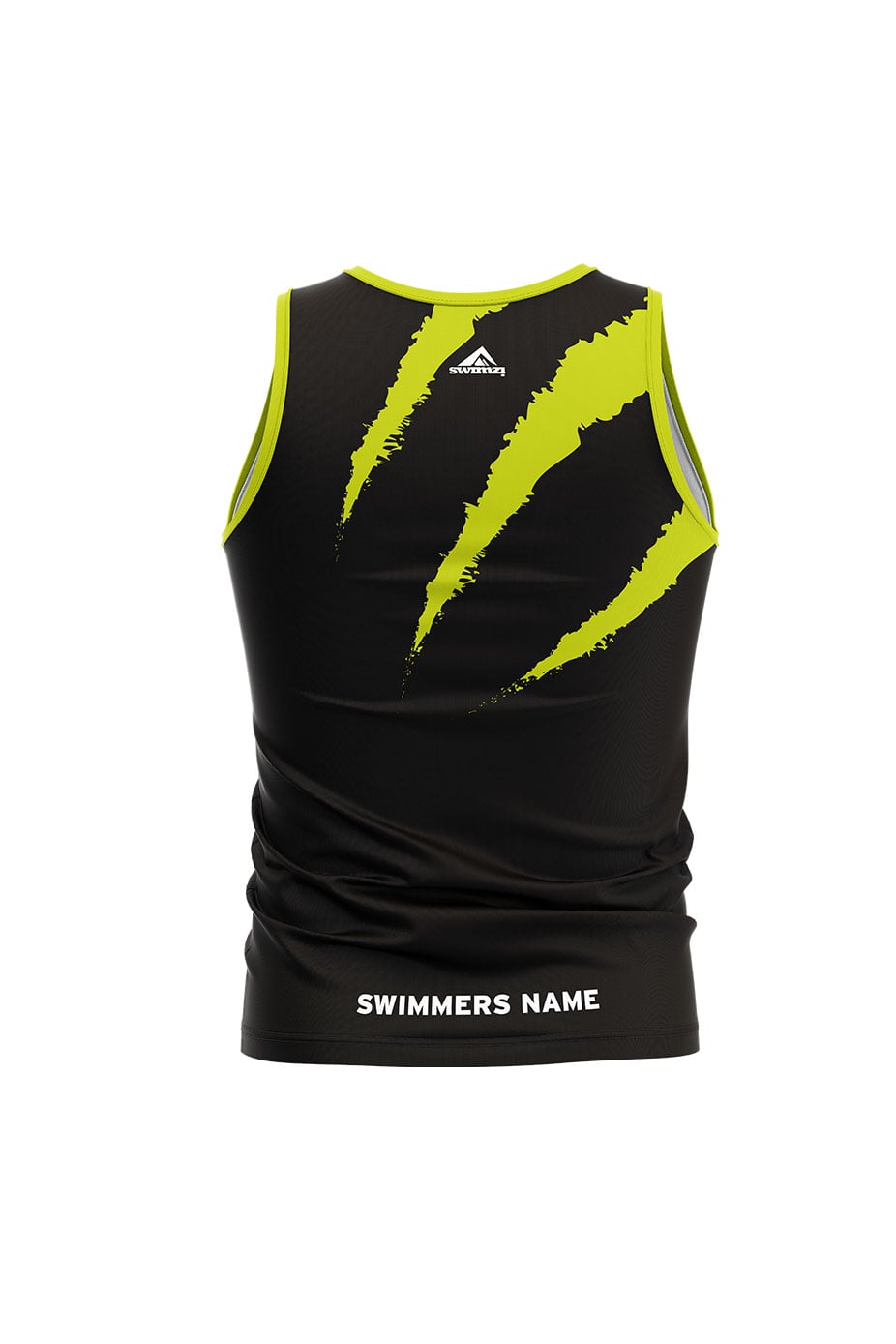 Garstang Gators SC Adult Unisex Sports Vest image 1