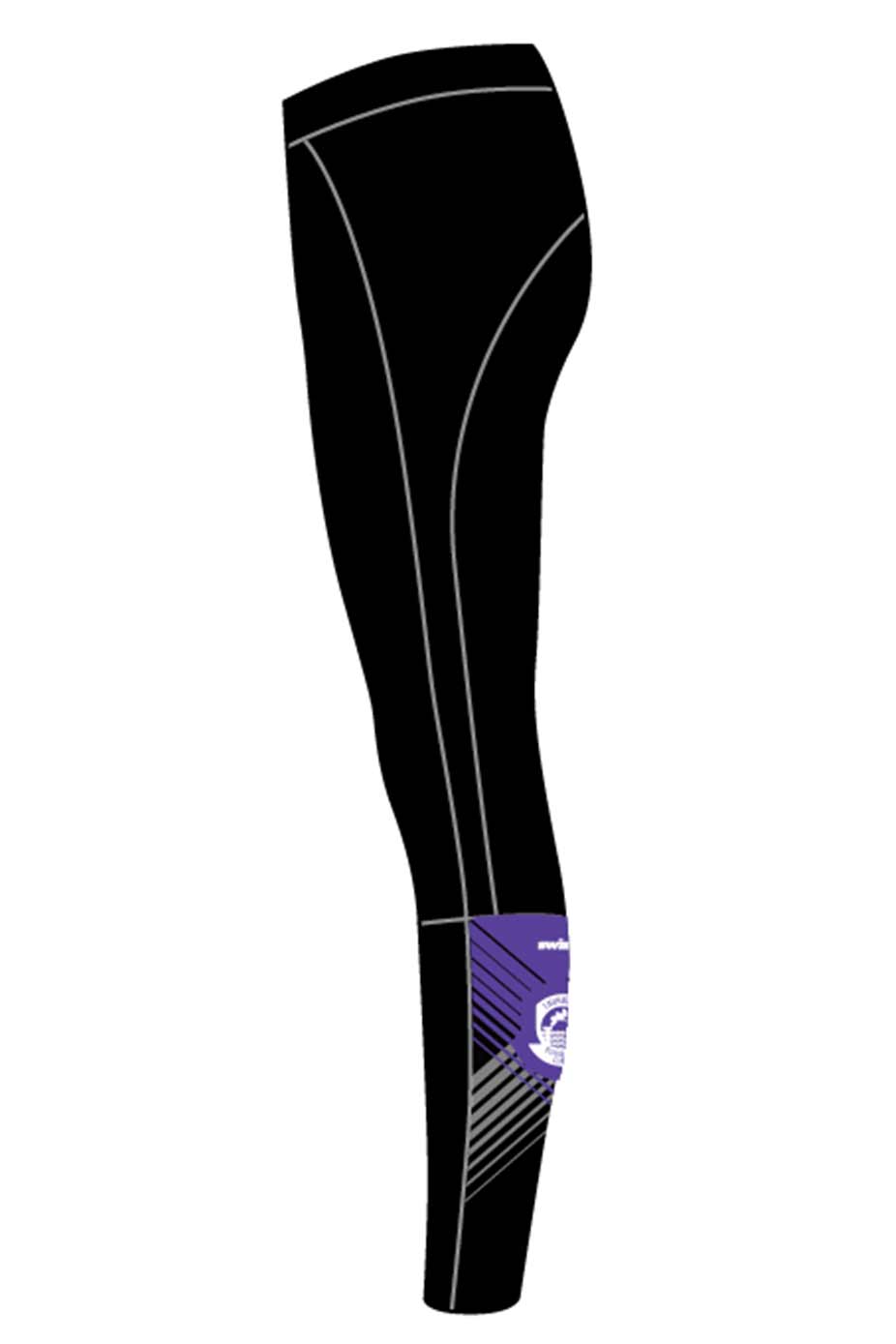 Thurrock SC Adult Male Compression Leggings image 2