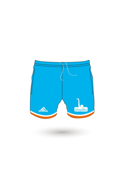 Hamilton Aquatics Kids Female Hamilton Synquatics Sport Shorts image 0