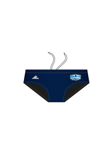 Fleetwood SC Adult Male Water Polo 25th Anniversary Slips image 0