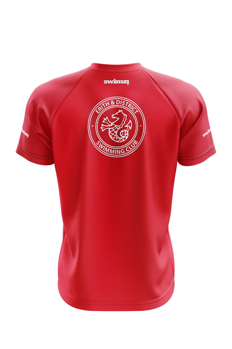 Erith & District SC Adult Unisex Club Shirt - V-Neck image 1
