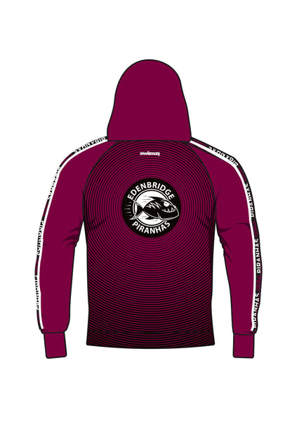Edenbridge Piranhas SC Adult Unisex Pullover Performance Hoodie image 1