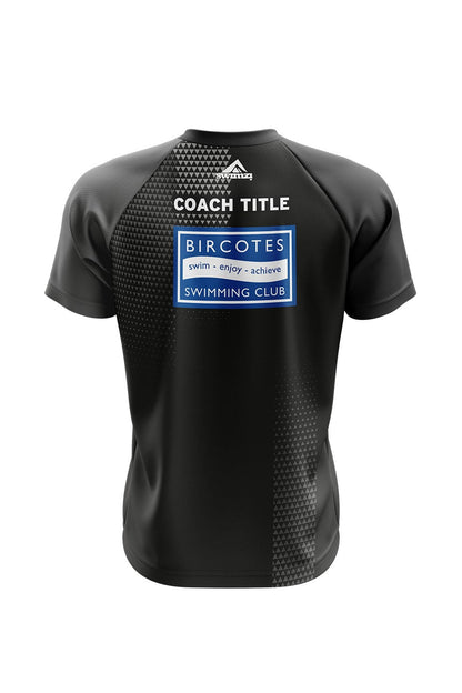 Bircotes SC Adult Unisex Coach Shirt - V-Neck image 1