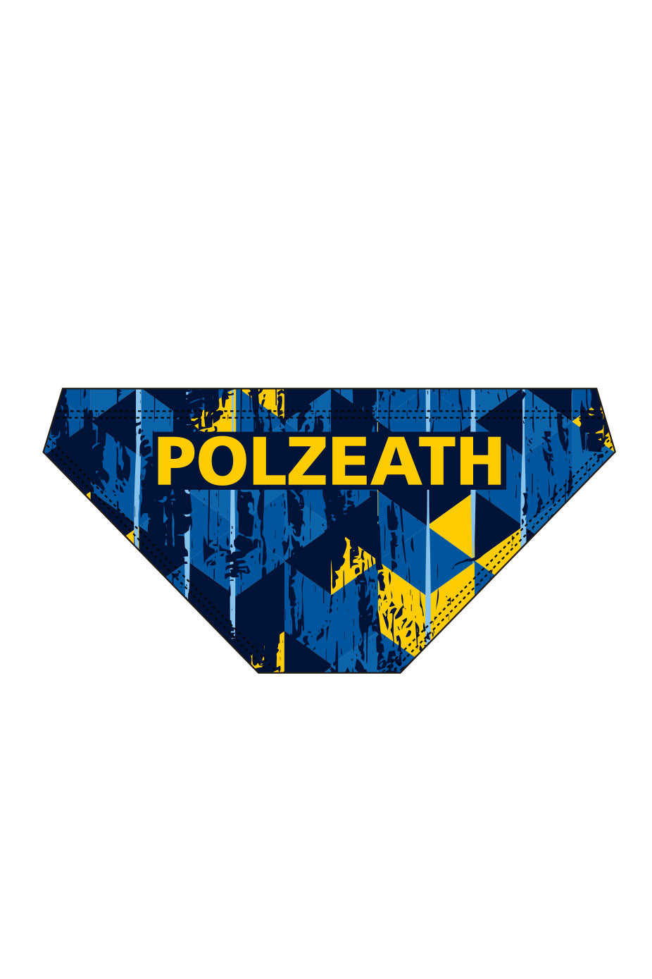 Polzeath SLSC Adult Male 8cm Slip image 1