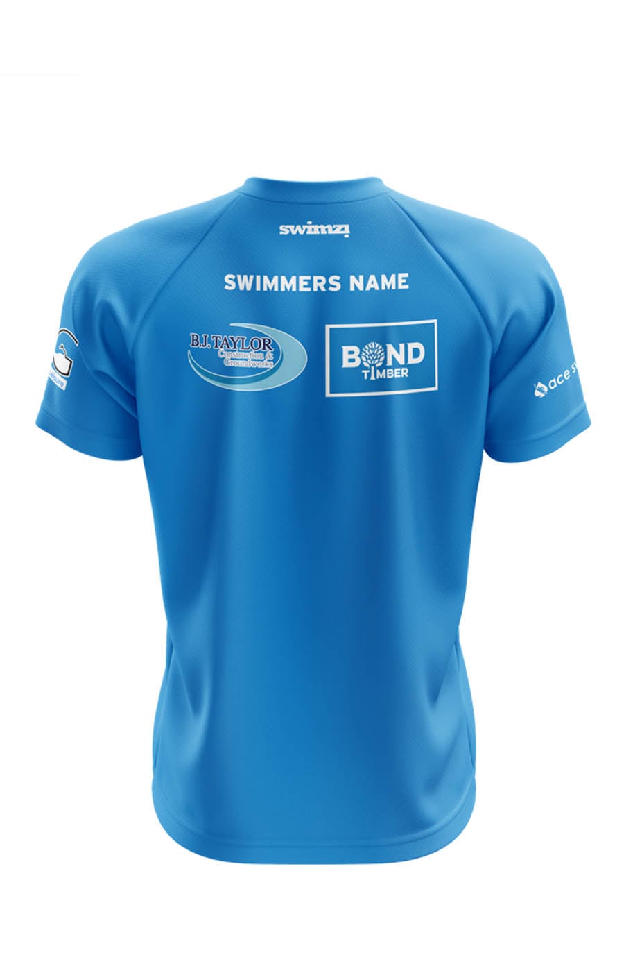 Caradon Kraken SC Adult [Coaches/Team Managers/Masters only] Unisex Shirt - V-Neck image 1