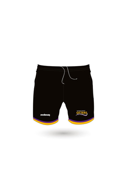 Carnforth & Dist Otters Adult Unisex Sport Shorts image 0