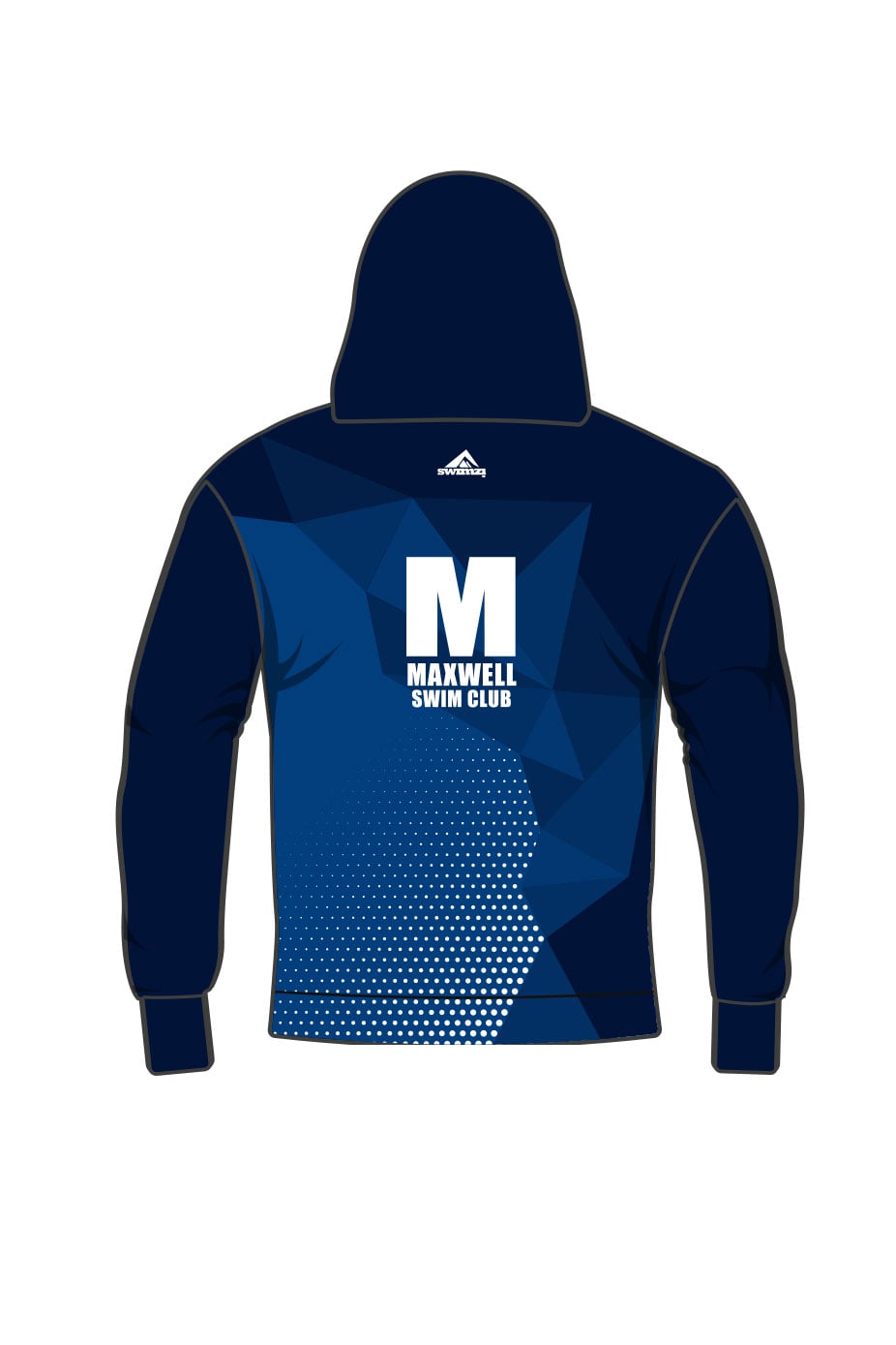 Maxwell SC Adult Unisex Pullover Hoodie image 1
