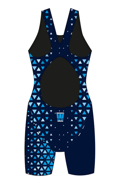 Wandsworth SC Adult Female Knee Suit image 1