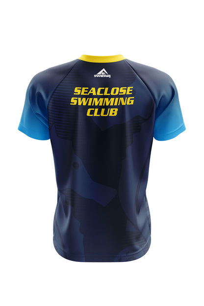 Seaclose SC Adult Unisex Club Shirt - V-Neck image 1