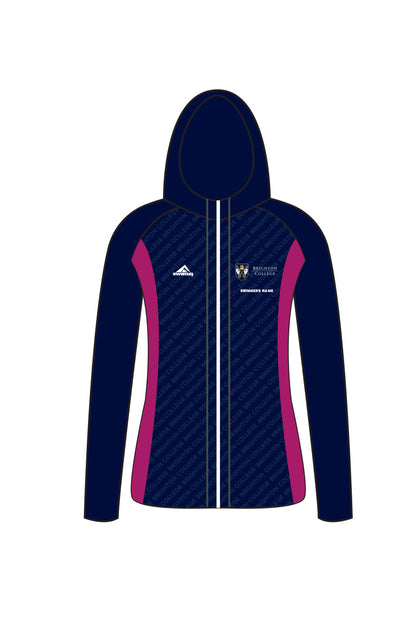Schools Swimming Super League Kids Female Brighton College Zipped Performance Hoodie image 0