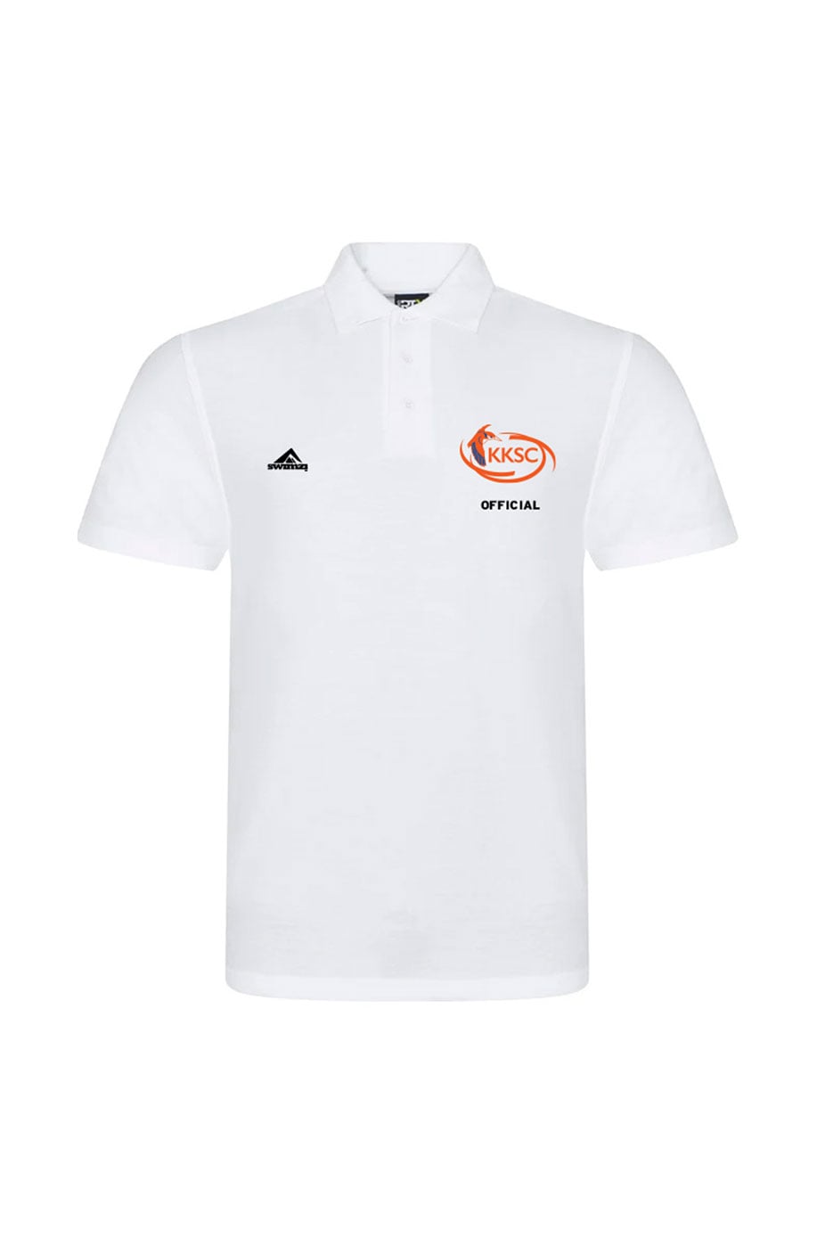 Kingsbridge Kingfishers SC Adult Unisex Officials Shirt - Polyester image 0