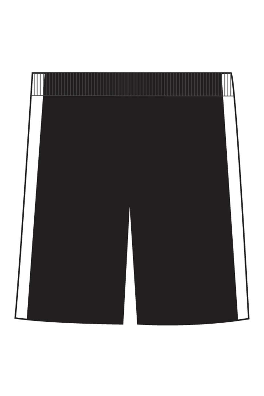 Carnegie SC Adult Unisex Sweat Basketball Shorts image 1
