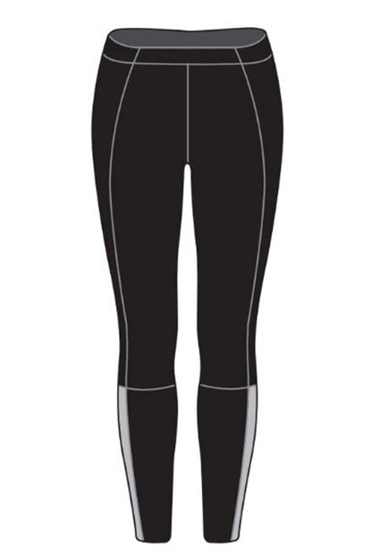 Titans Ireland SC Adult Female Compression Leggings image 1