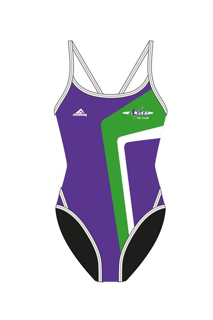 4 Life TC Adult Female Thinstrap Swimsuit image 0