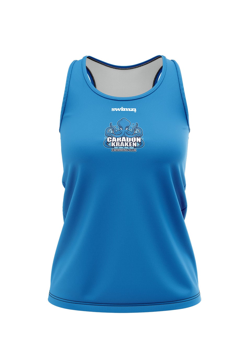 Caradon Kraken SC Adult Female Sports Vest image 0