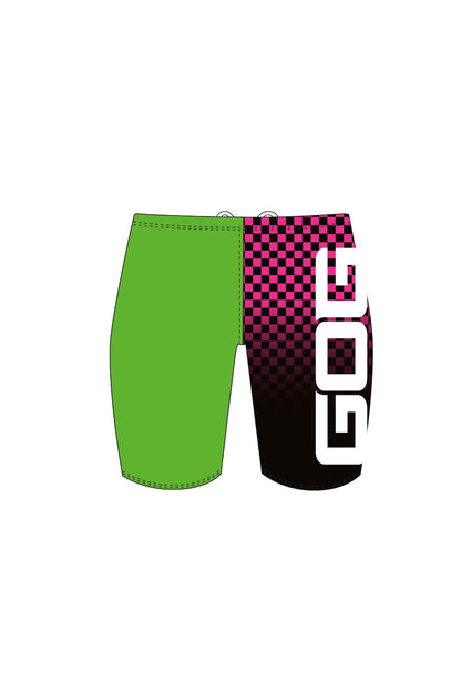 GOG Triathlon Club Adult Male Jammers - Option 1 image 1
