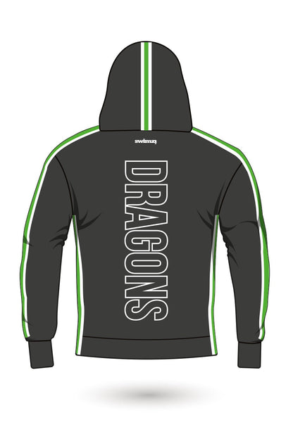 Chirk SC Adult Sweat Zipped Hoodie image 1
