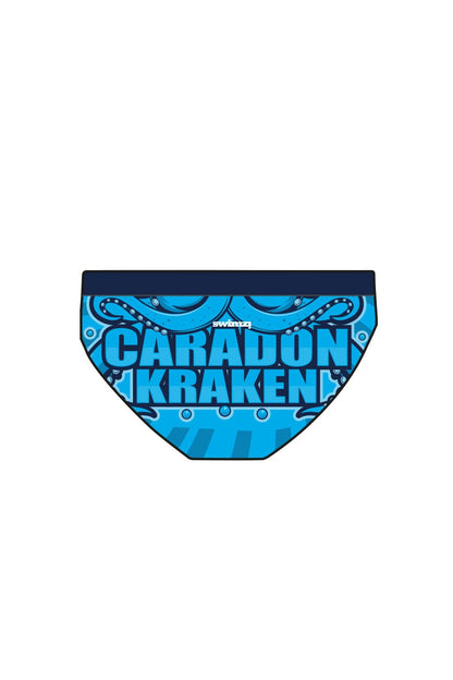 Caradon Kraken SC Adult Male Swim Trunks image 1