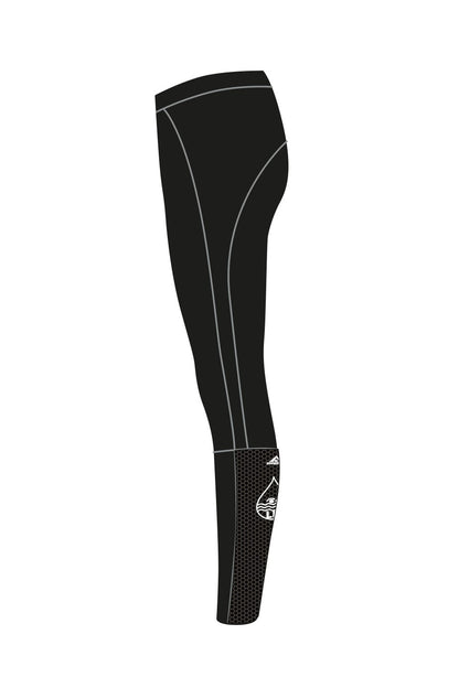 Leiston & District SC Adult Female Compression Leggings image 1