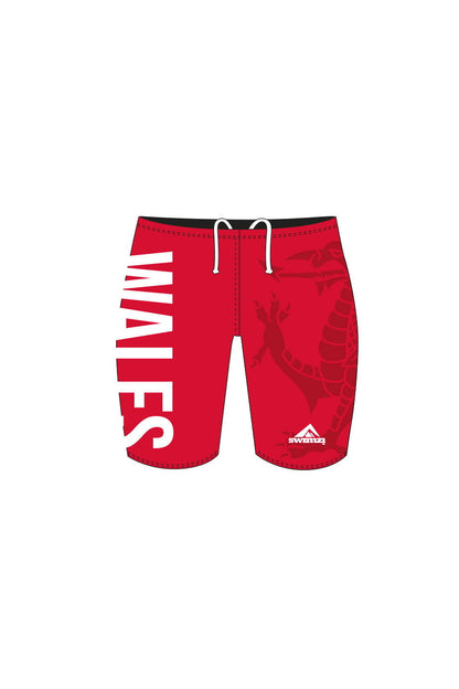 RLSS Wales Lifesaving Team Adult Male Jammers image 0