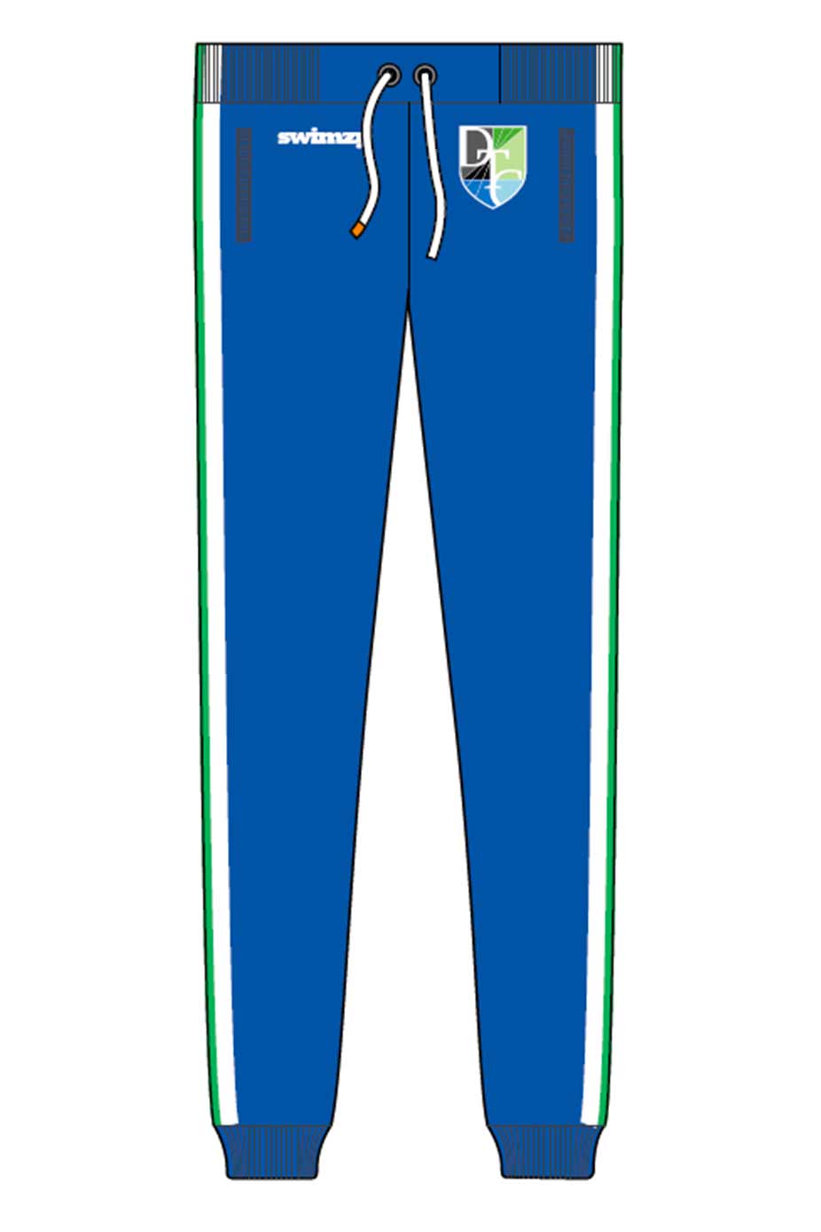 Doncaster TC Adult Male Slim Fit Sweatpants image 0