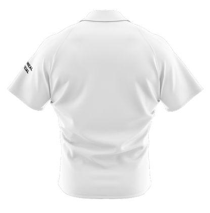 Chirk SC Adult Unisex Officials Polo Shirt image 1