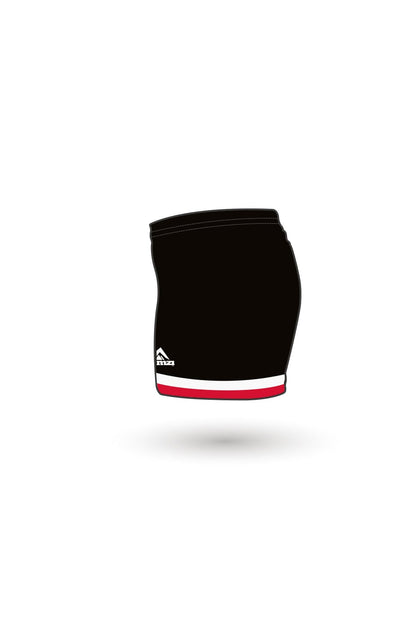 Nelson Bay Swim Club Adult Female Polyester Hotpants image 1
