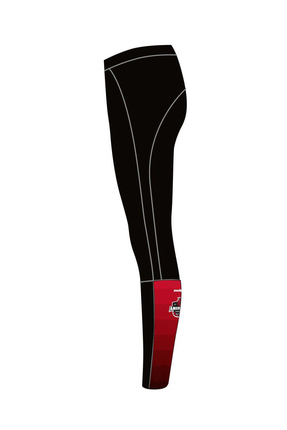 Amersham SC Adult Female Compression Leggings image 1