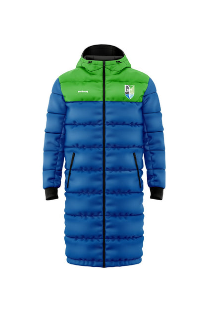 Doncaster TC Adult Unisex Reversible Parka image 2