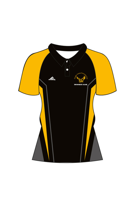 Douglas ASC Adult Female Staff Shirt - Polo Neck image 0