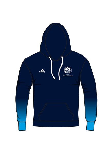 First Strokes Kids Unisex Club Performance Hoodie image 0