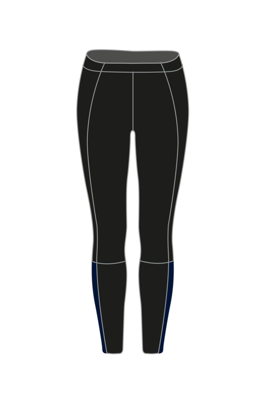 Biddulph ASC Adult Female Compression Leggings image 0