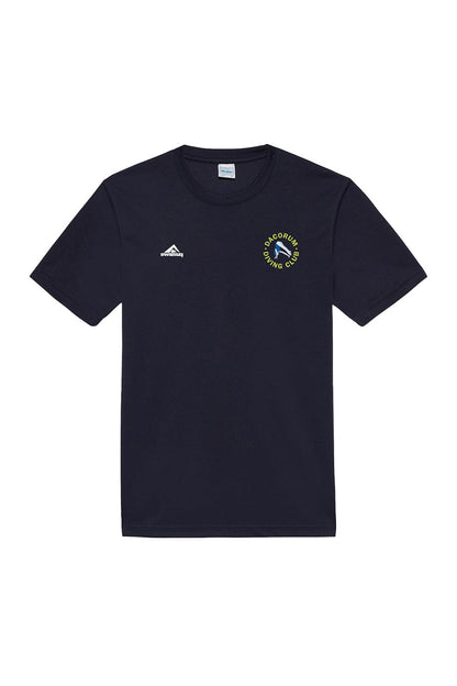 Dacorum Diving Club Adult Unisex Cotton Shirt - Crew Neck image 0