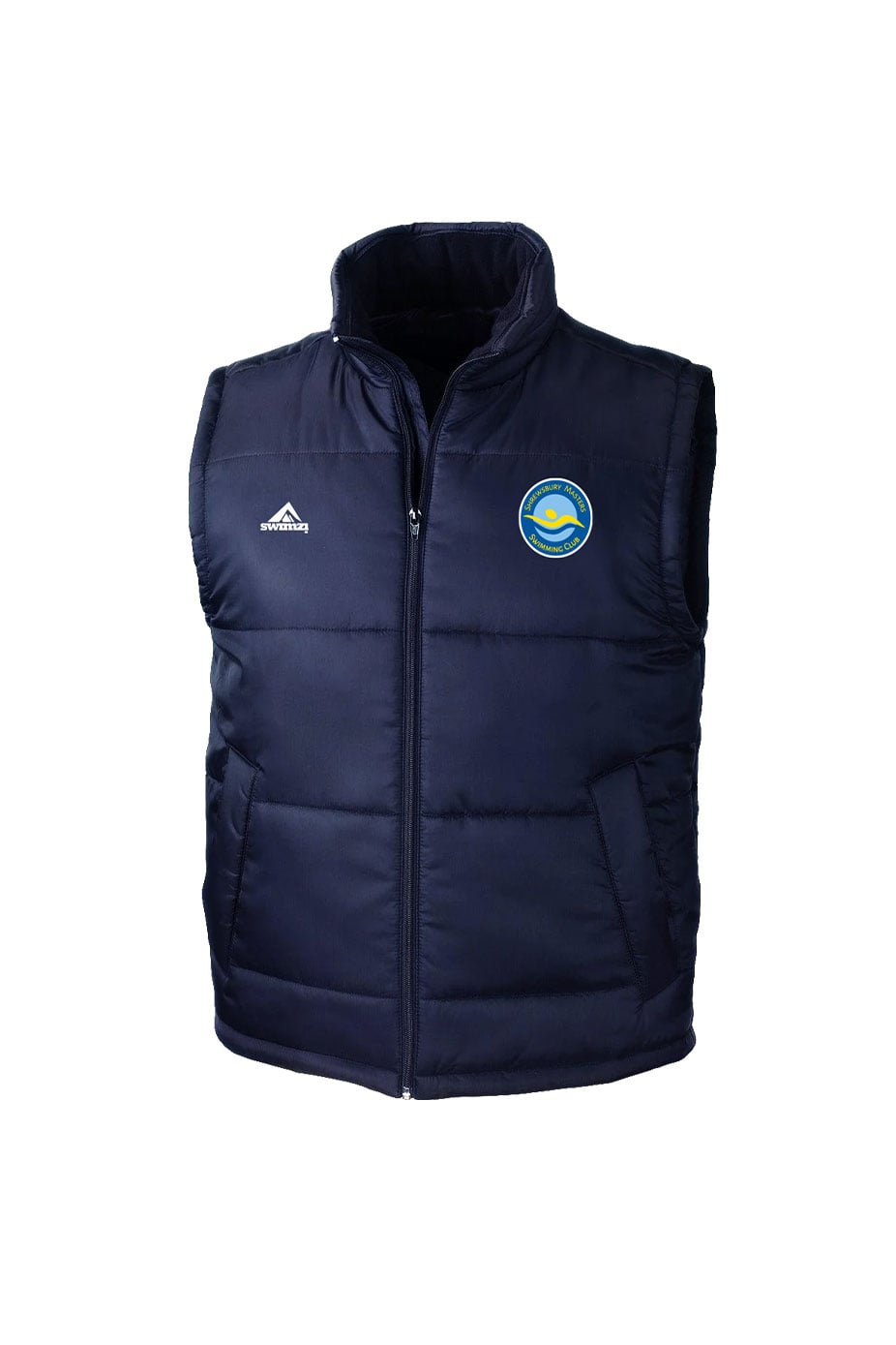 Shrewsbury Masters SC Adult Unisex Gilet image 0