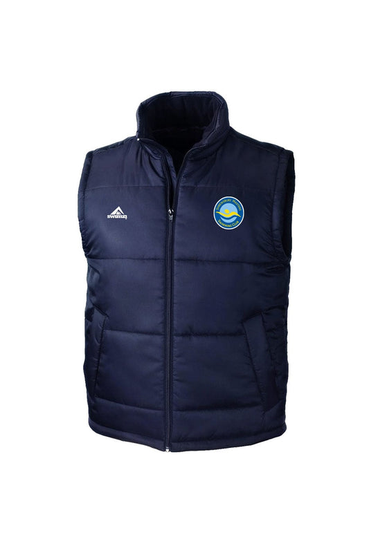 Shrewsbury Masters SC Adult Unisex Gilet image 0