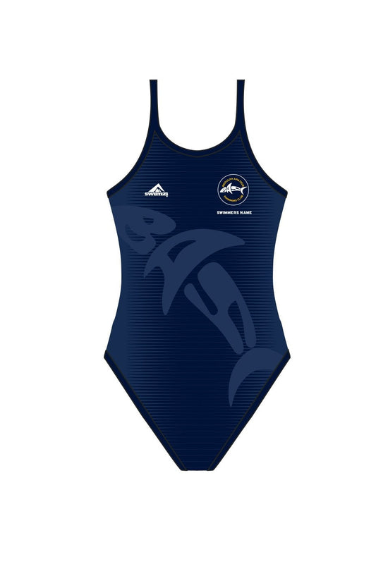 Biddulph ASC Adult Female Thinstrap Swimsuit image 0