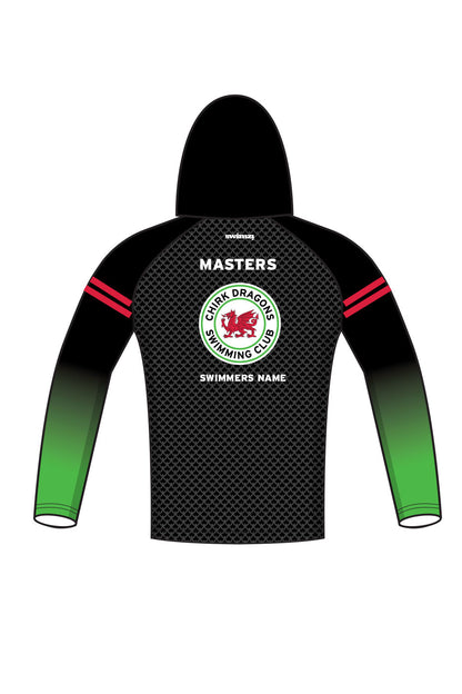 Chirk SC Adult Unisex Masters Winter Pullover Performance Hoodie image 1