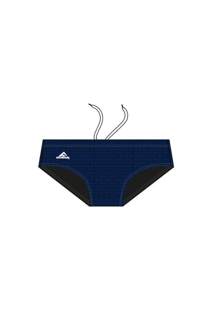 Hamilton Aquatics Adult Male Hamilton Sharks Waterpolo Briefs image 0