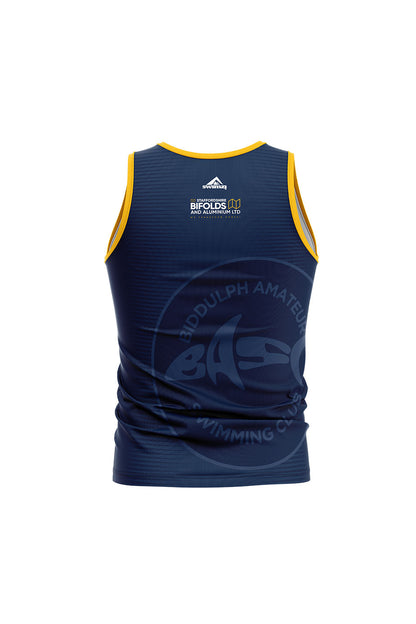 Biddulph ASC Adult Unisex Sports Vest image 1