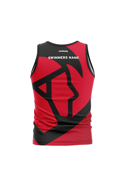 Aberystwyth Surf Lifesaving Club Adult Unisex Sports Vest image 1