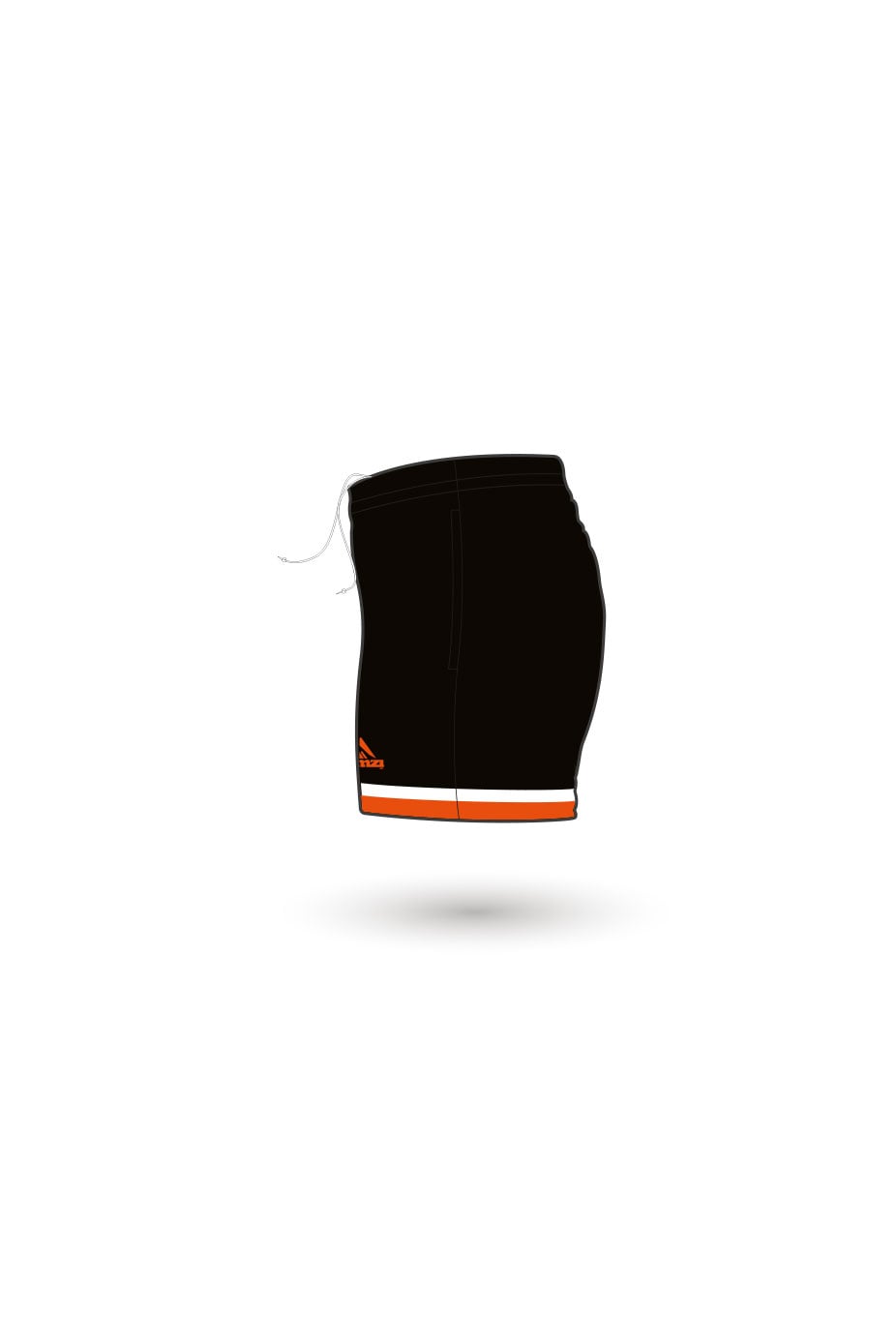 Putteridge SC Adult Female Sport Shorts image 1