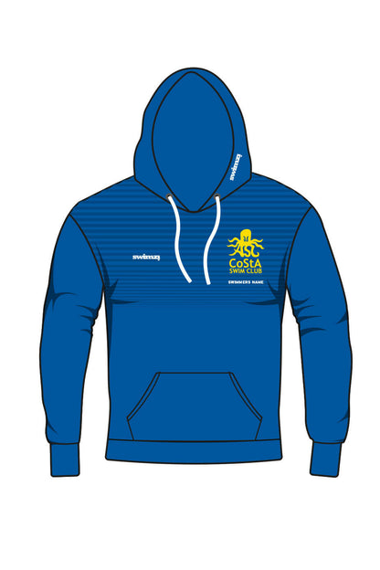 City of St Albans SC Adult Unisex Pullover Performance Hoodie image 0