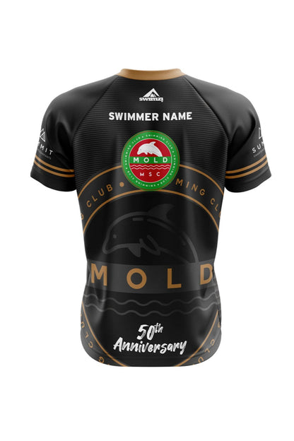 Mold SC Adult Unisex 50th Anniversary Club Shirt - V-Neck image 1