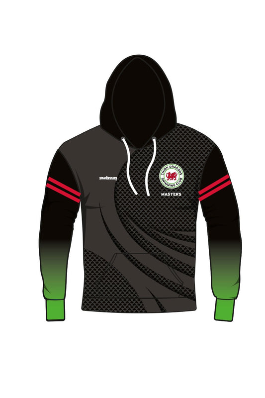 Chirk SC Adult Unisex Masters Pullover Performance Hoodie image 0