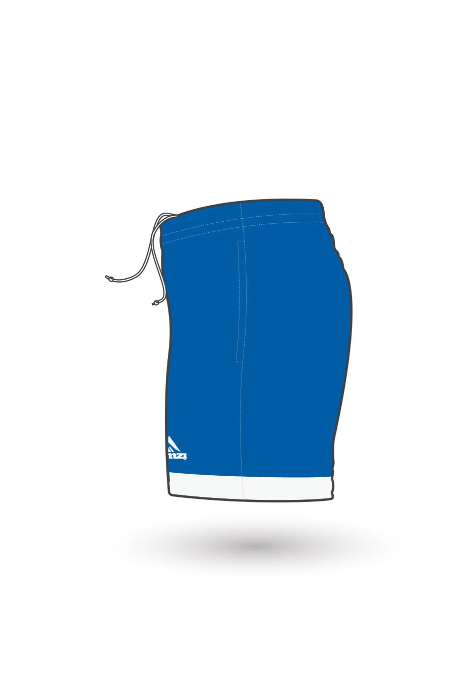 Dartford District SC Adult Unisex Sport Shorts image 1