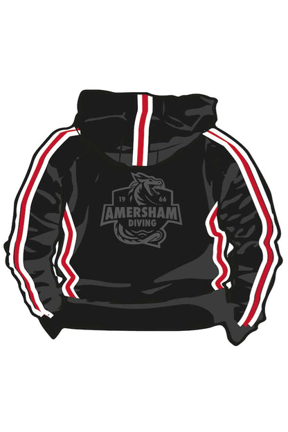Amersham DC Adult Unisex Sweat Pullover Hoodie image 1