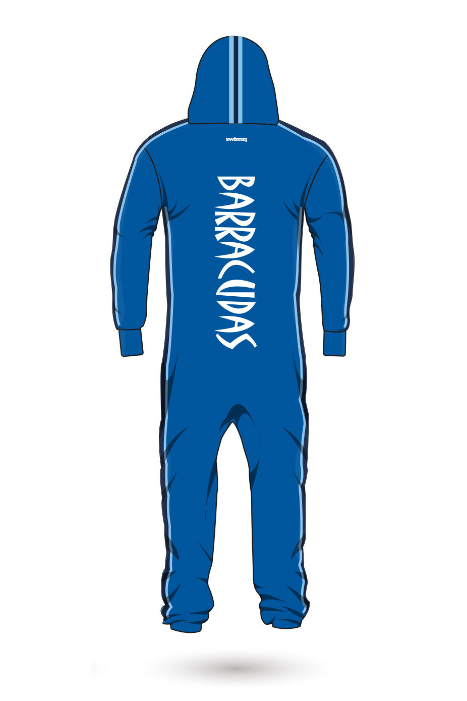 Beverley Barracudas SC Adult Unisex Club ONEZI image 1