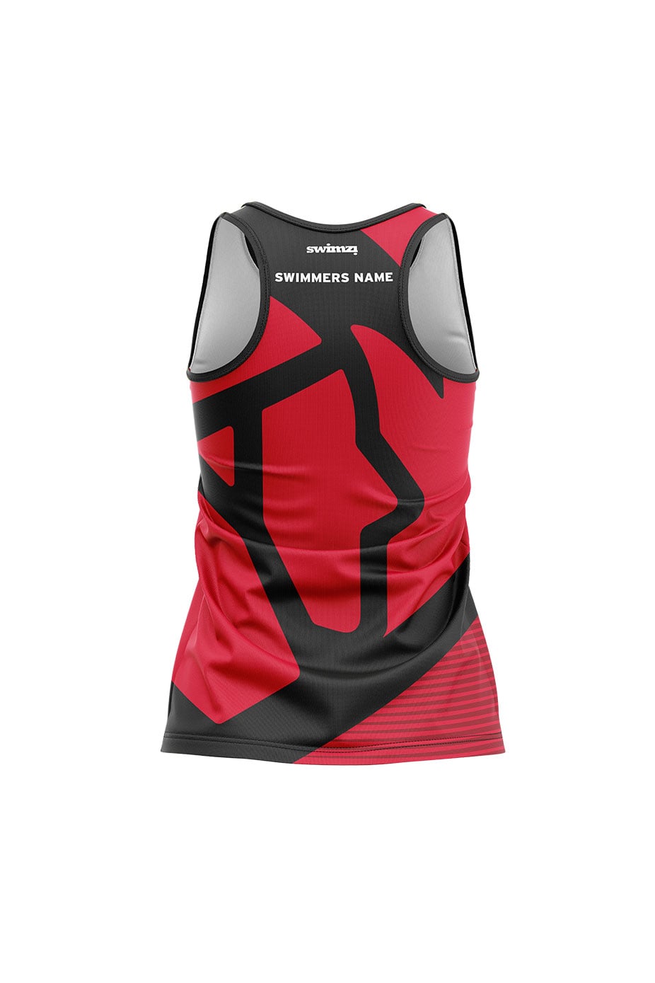 Aberystwyth Surf Lifesaving Club Adult Female Sports Vest image 1