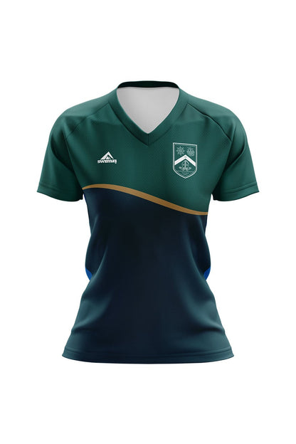 St Felix Kids Female Club Shirt - V-Neck image 0