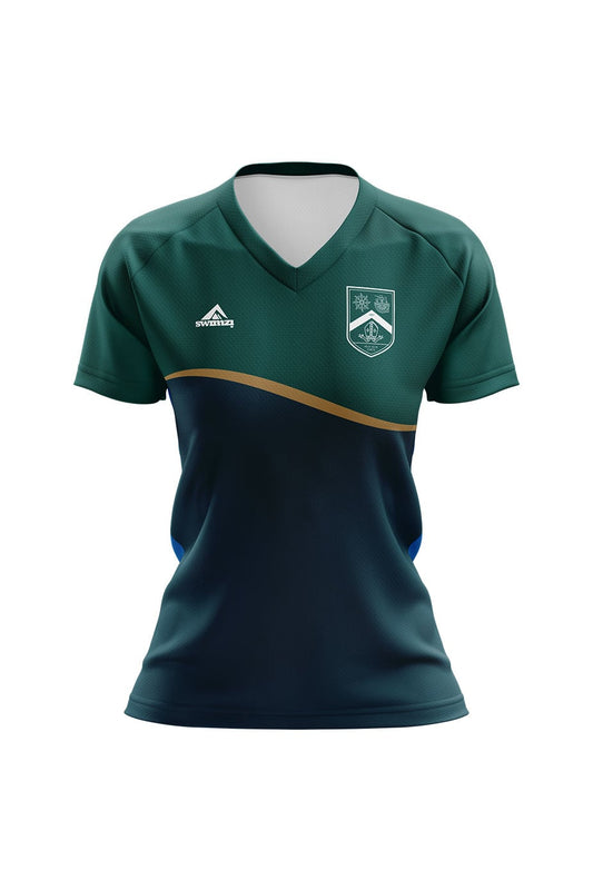 St Felix Kids Female Club Shirt - V-Neck image 0
